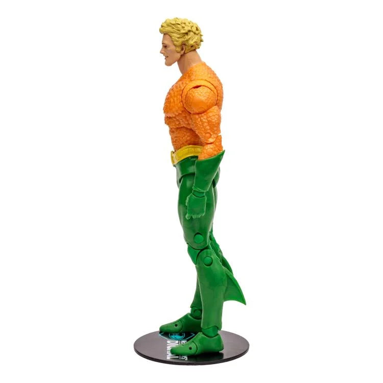 DC Comics Classic Aquaman 7" Action Figure b