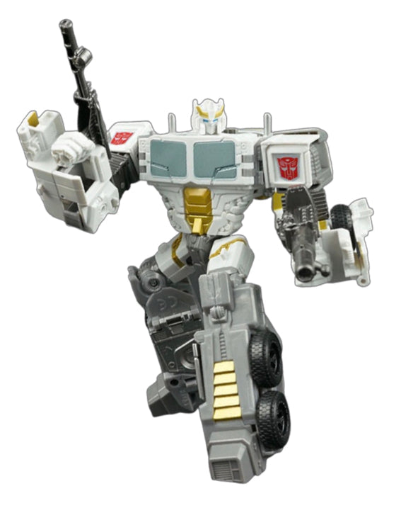 White optimus prime combiner sales wars