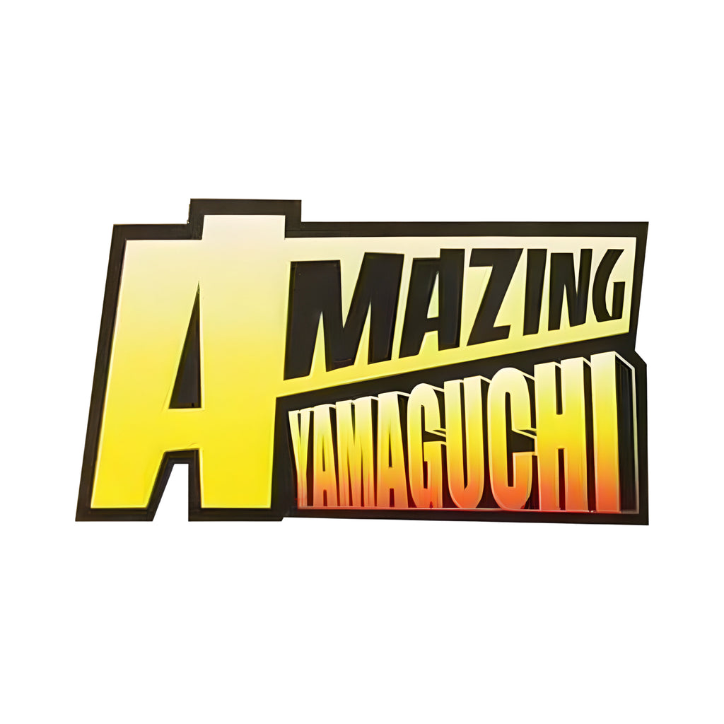 AMAZING YAMAGUCHI