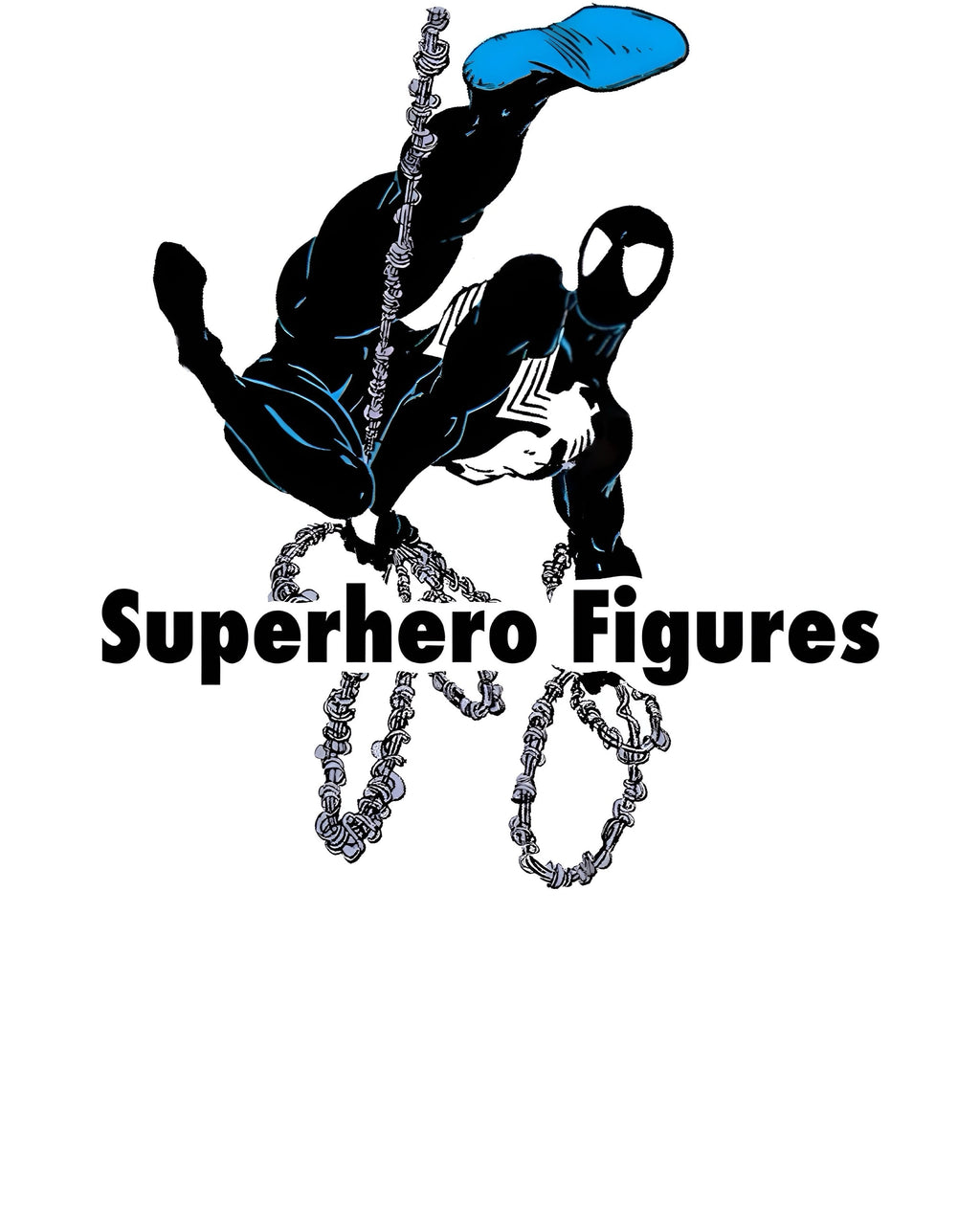 SUPERHERO FIGURES & SETS