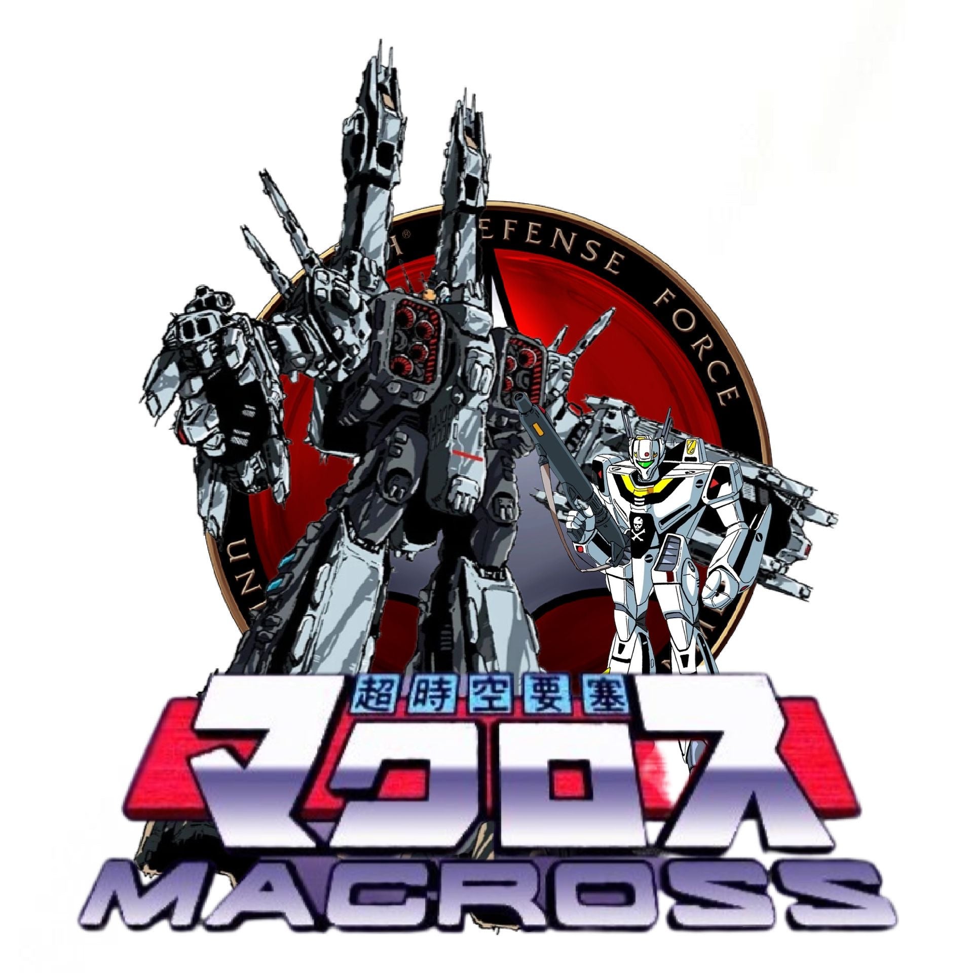 Macross | Robotech