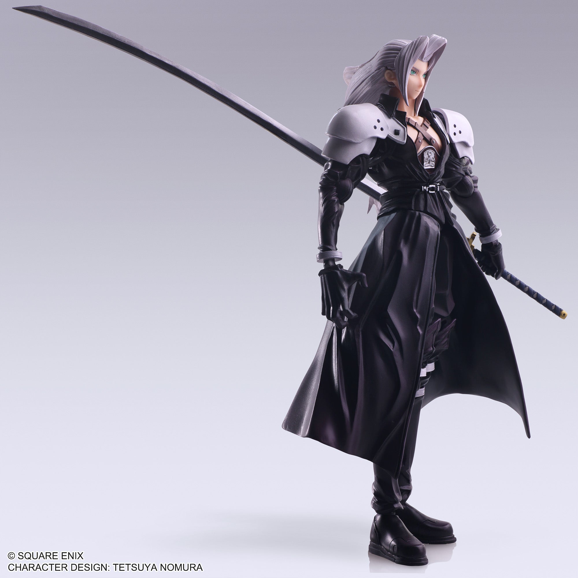 Final Fantasy VII | Bring Arts Sephiroth-3