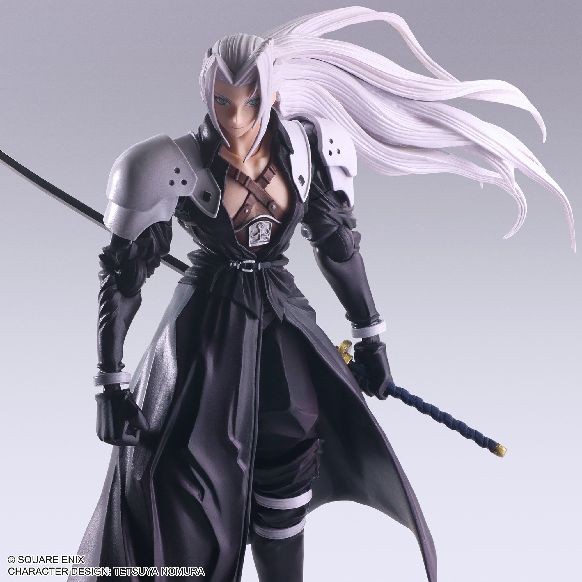 Final Fantasy VII | Bring Arts Sephiroth-5