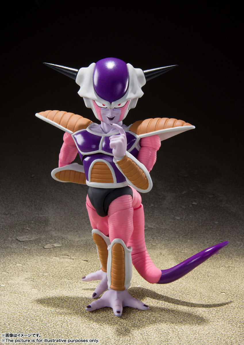 S.H.Figuarts Dragon Ball Z: Frieza (First Form) W. Pod