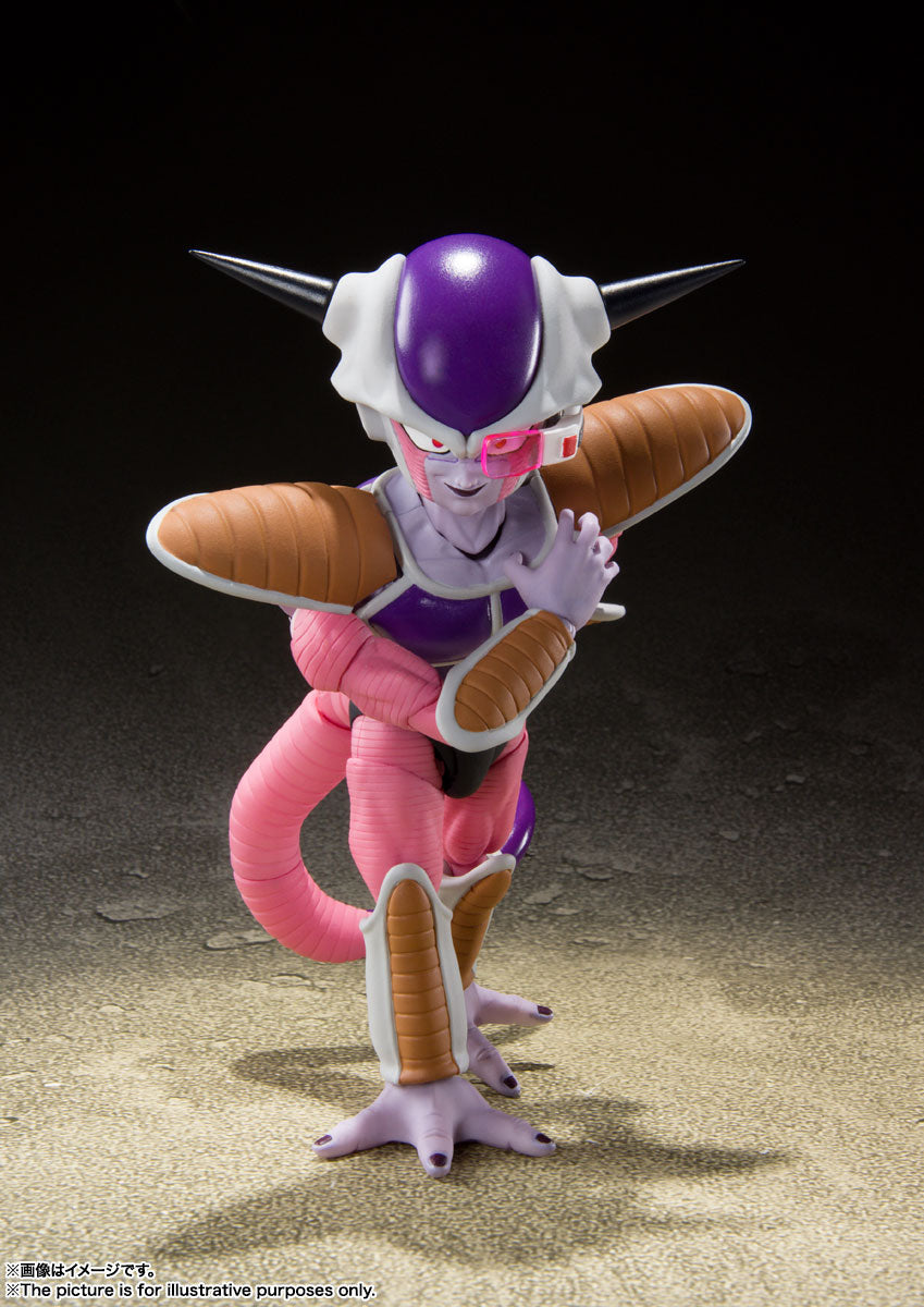 S.H.Figuarts Dragon Ball Z: Frieza (First Form) W. Pod