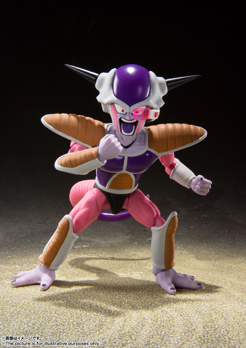 S.H.Figuarts Dragon Ball Z: Frieza (First Form) W. Pod