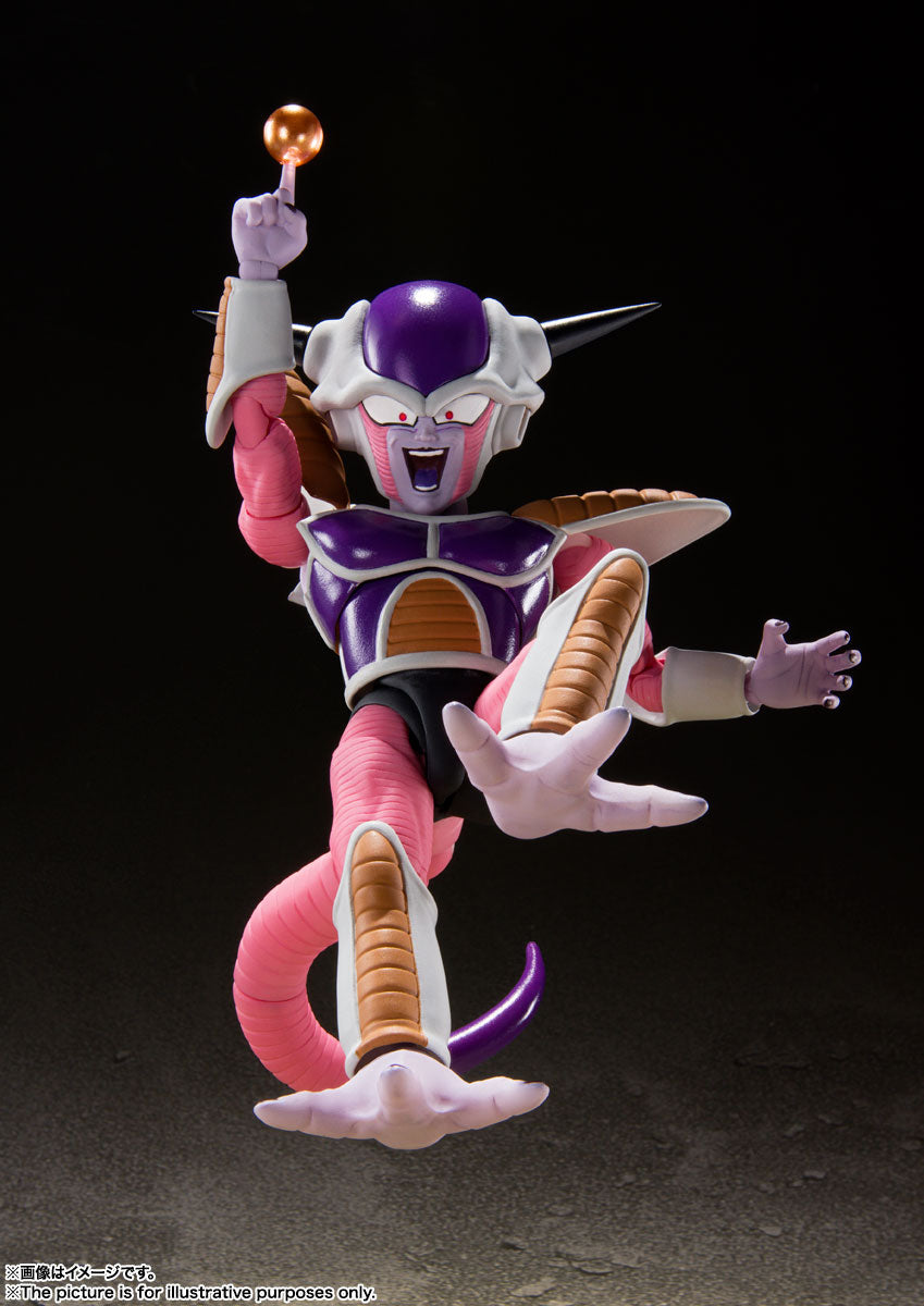 S.H.Figuarts Dragon Ball Z: Frieza (First Form) W. Pod