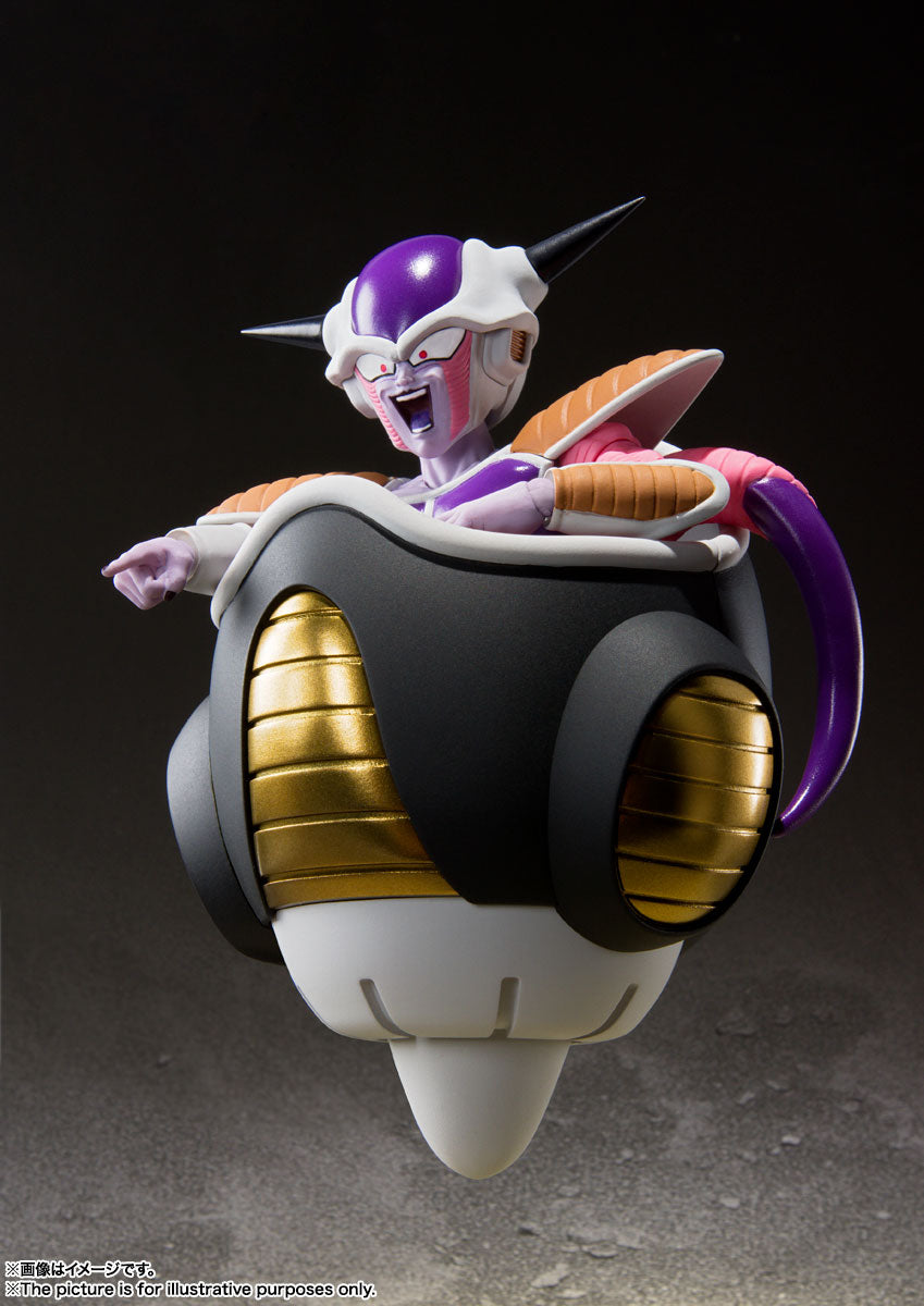 S.H.Figuarts Dragon Ball Z: Frieza (First Form) W. Pod