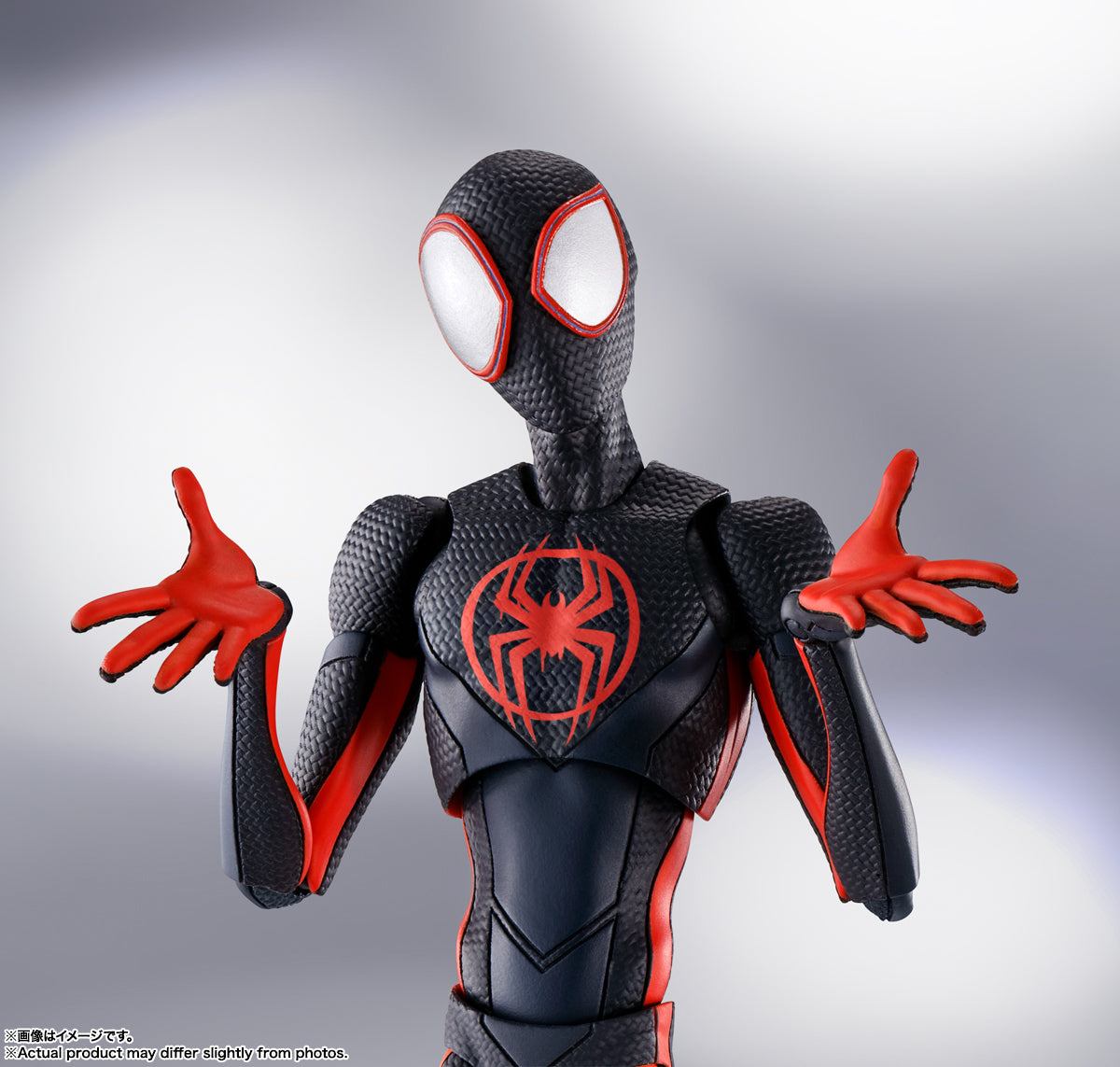 S.H.Figuarts Across the Spider-Verse: Spider-Man Miles Morales