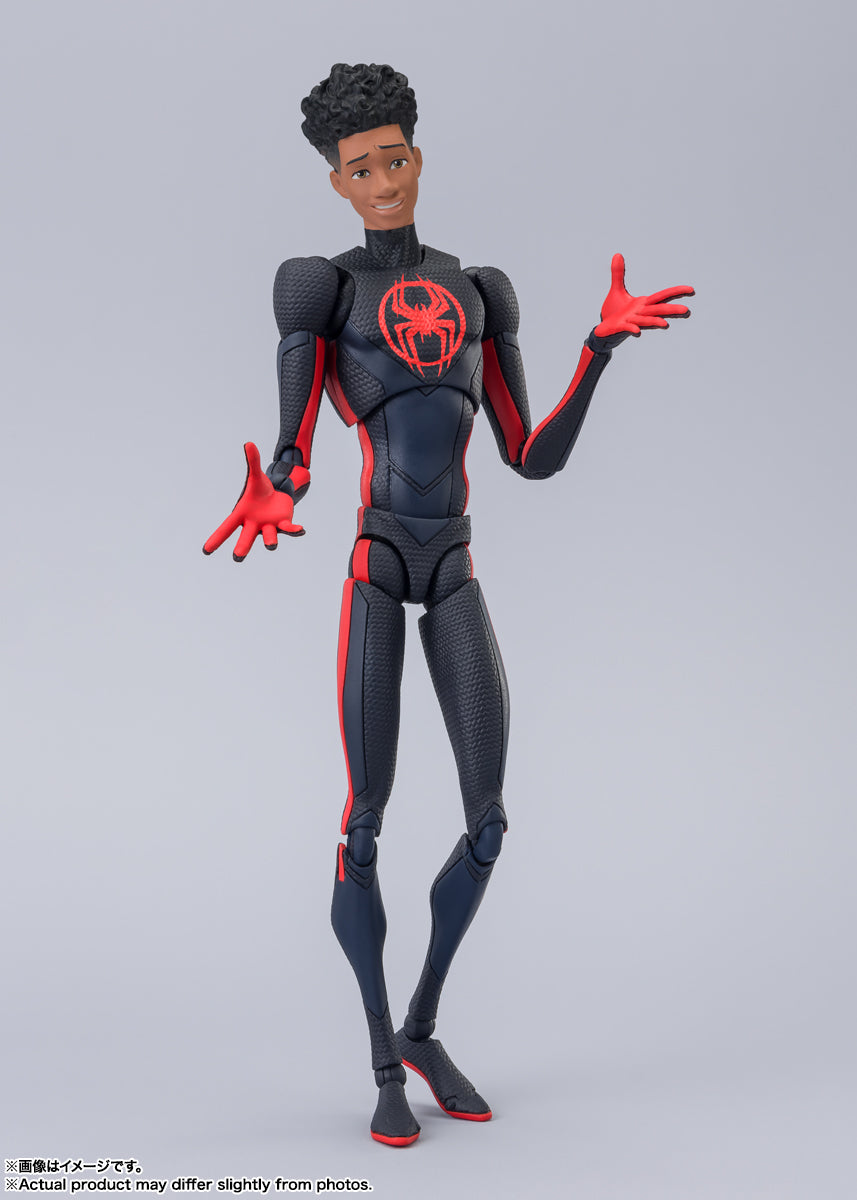 S.H.Figuarts Across the Spider-Verse: Spider-Man Miles Morales