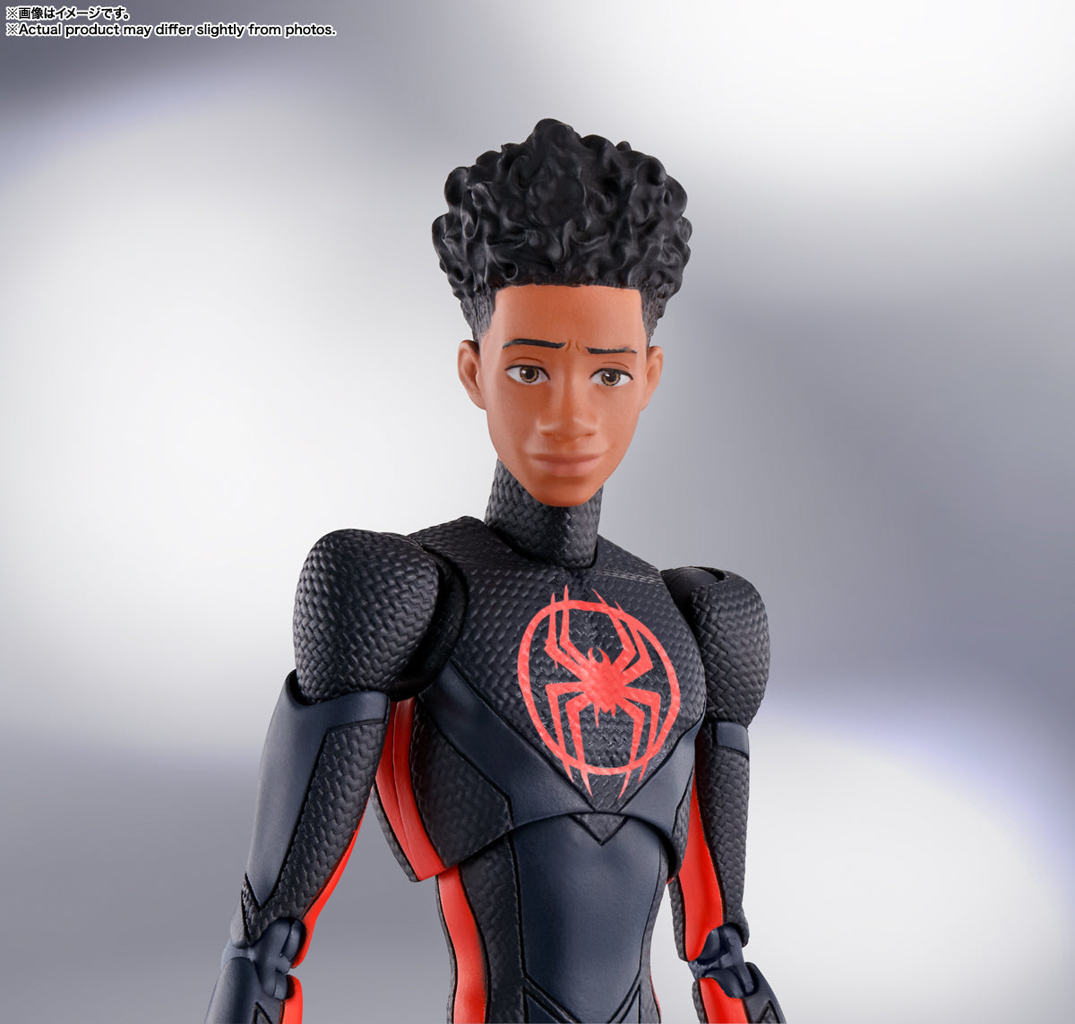 S.H.Figuarts Across the Spider-Verse: Spider-Man Miles Morales