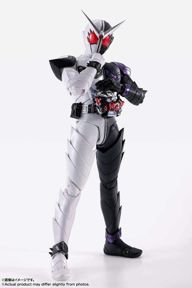 S.H. Figuarts Kamen Rider Double Fang Joker (Fuuto PI Anime) | 1 Per Customer