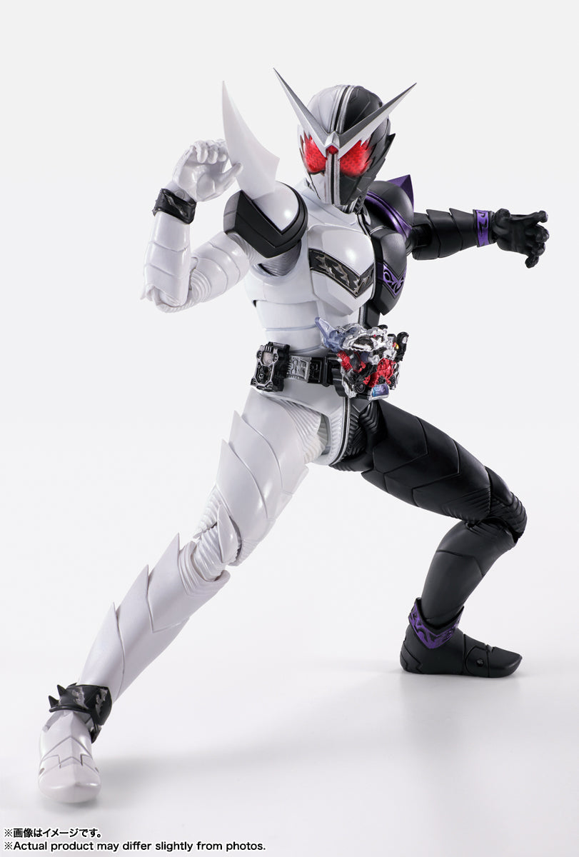 S.H. Figuarts Kamen Rider Double Fang Joker (Fuuto PI Anime) | 1 Per Customer