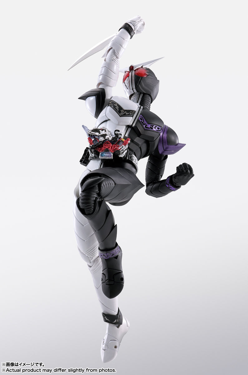S.H. Figuarts Kamen Rider Double Fang Joker (Fuuto PI Anime) | 1 Per Customer