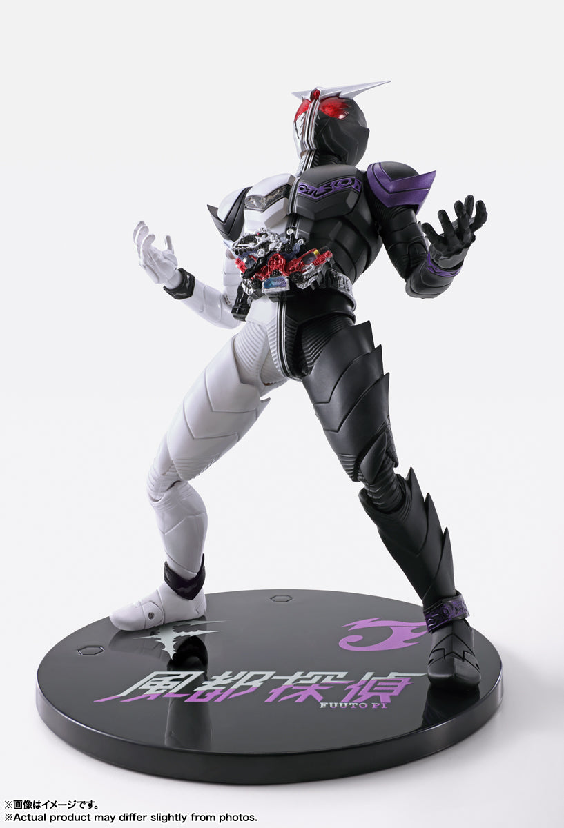 S.H. Figuarts Kamen Rider Double Fang Joker (Fuuto PI Anime) | 1 Per Customer