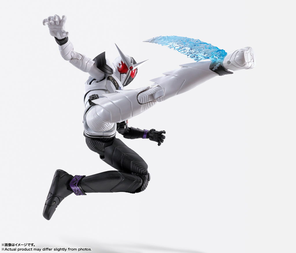 S.H. Figuarts Kamen Rider Double Fang Joker (Fuuto PI Anime) | 1 Per Customer