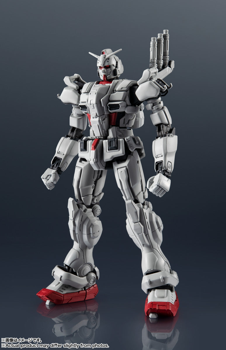 Traje móvil Gundam: Réquiem por la venganza Gundam Universe GU-37 Gundam EX