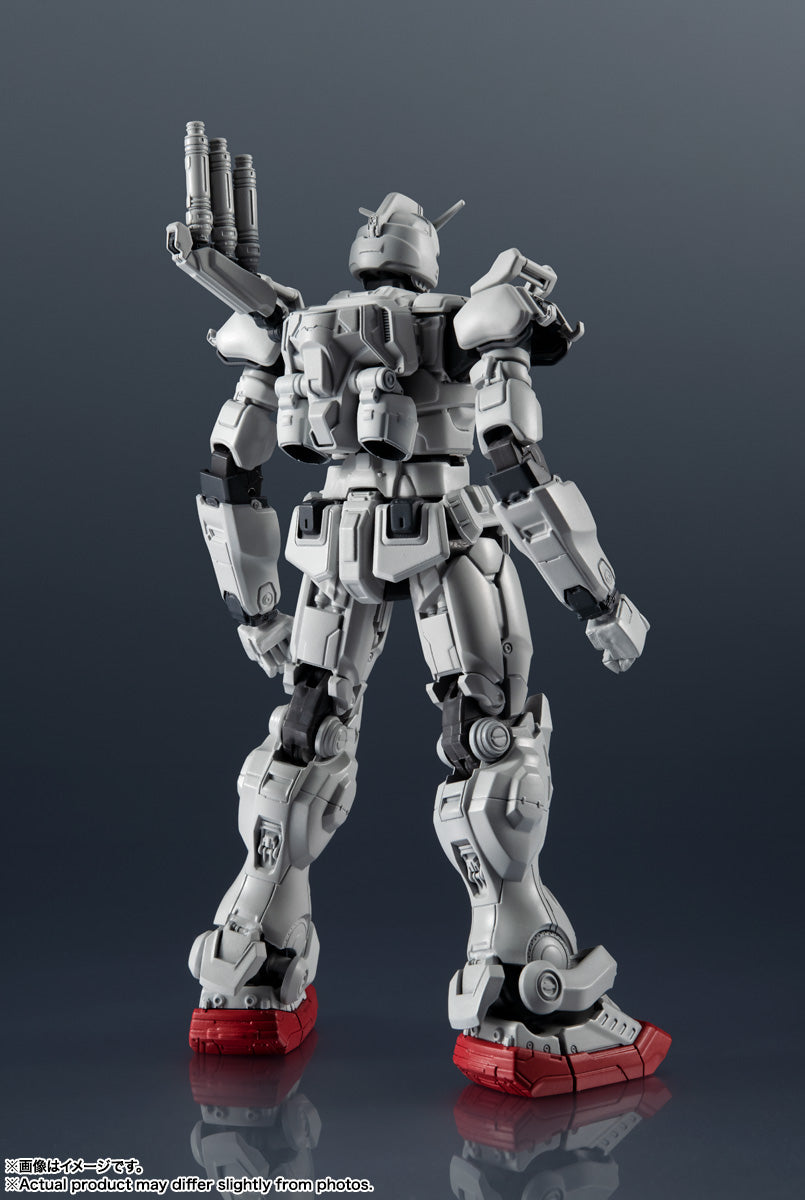 Traje móvil Gundam: Réquiem por la venganza Gundam Universe GU-37 Gundam EX