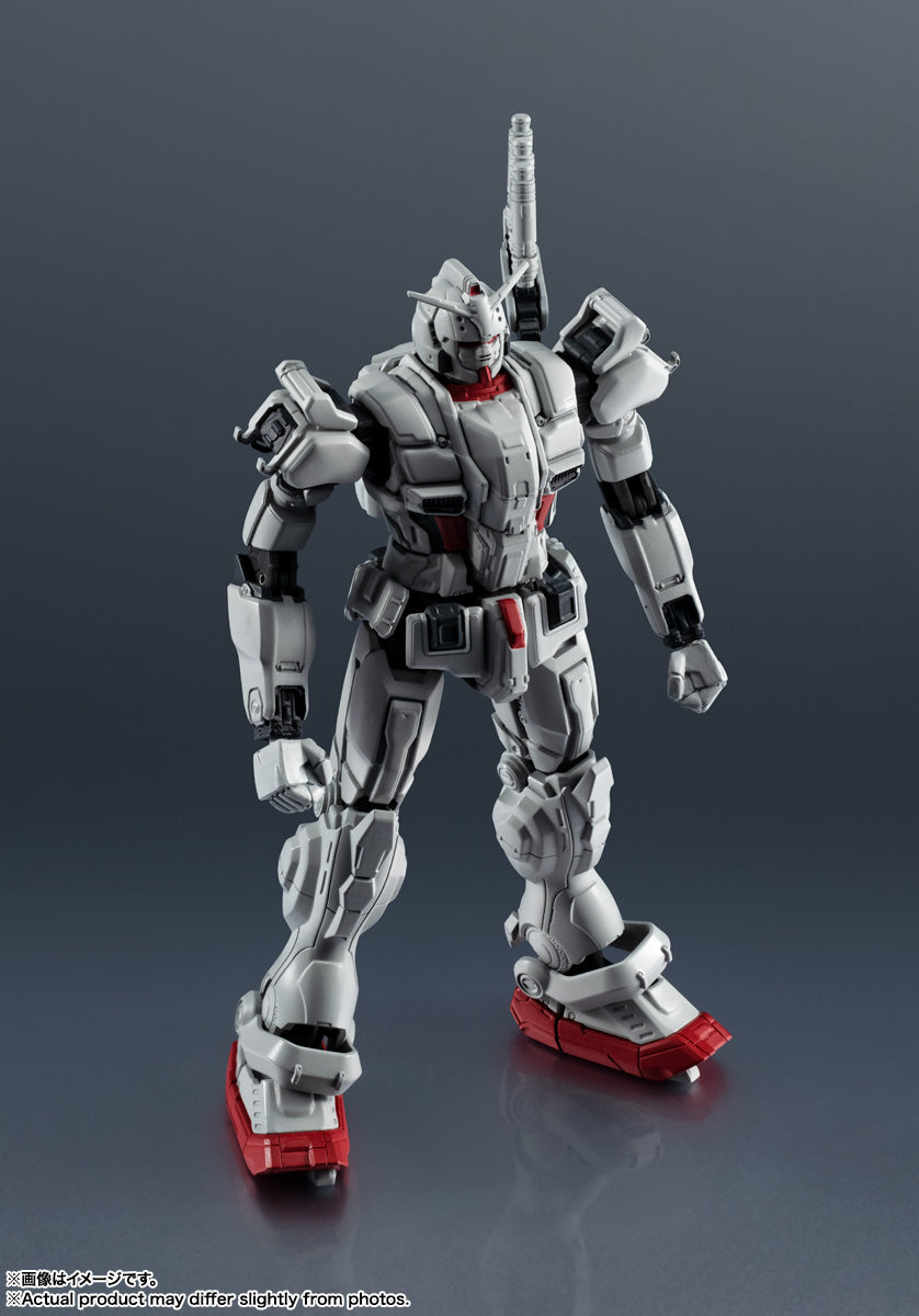 Traje móvil Gundam: Réquiem por la venganza Gundam Universe GU-37 Gundam EX