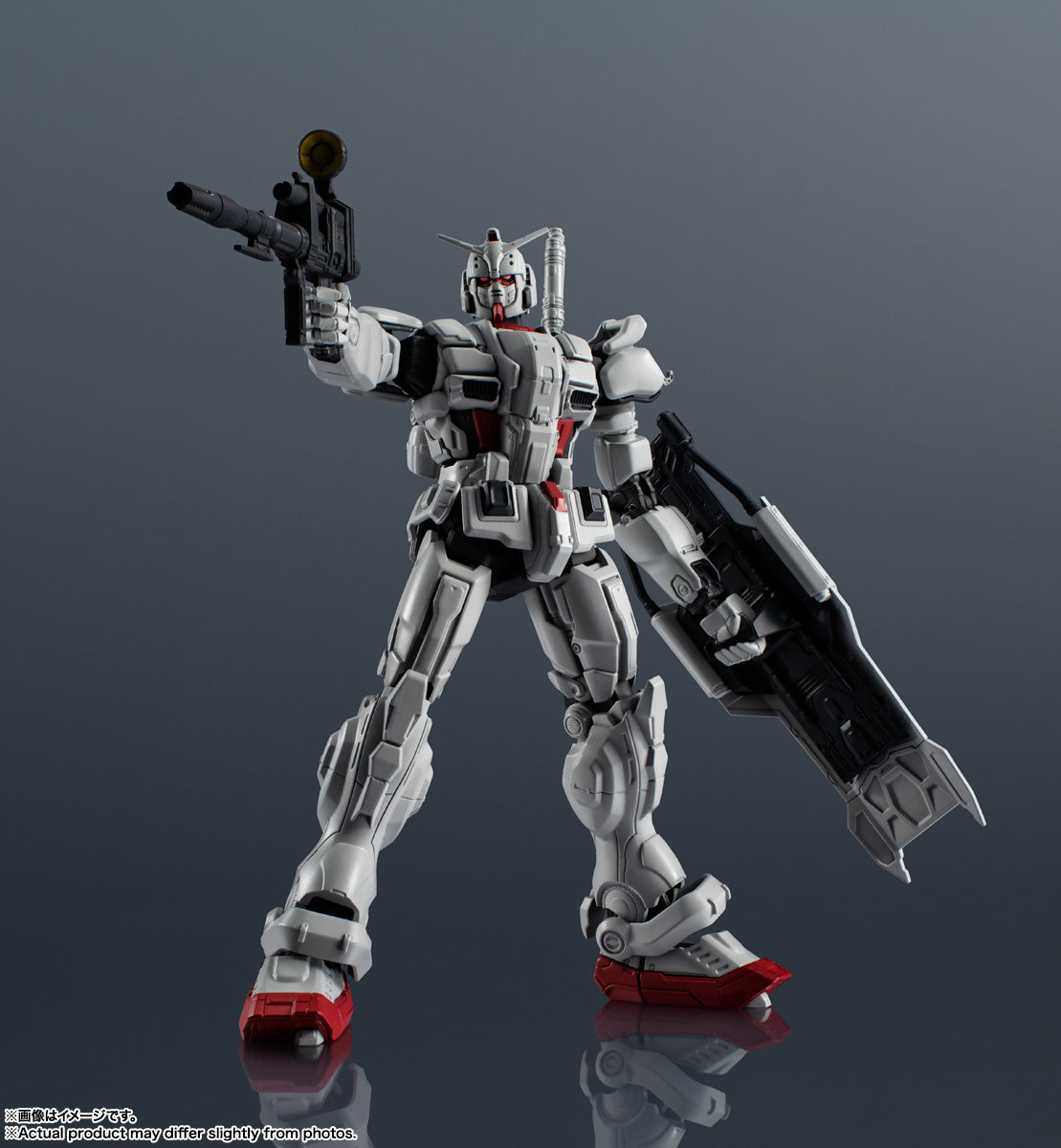 Traje móvil Gundam: Réquiem por la venganza Gundam Universe GU-37 Gundam EX