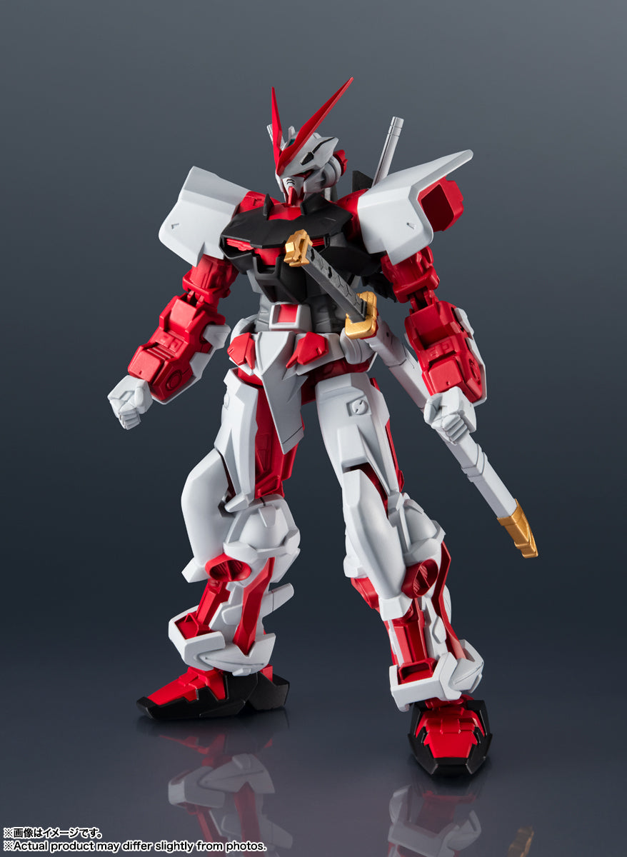 Mobile Suit Gundam SEED Astray Gundam Universe MBF-P02 Gundam Astray Red Frame Action Figure