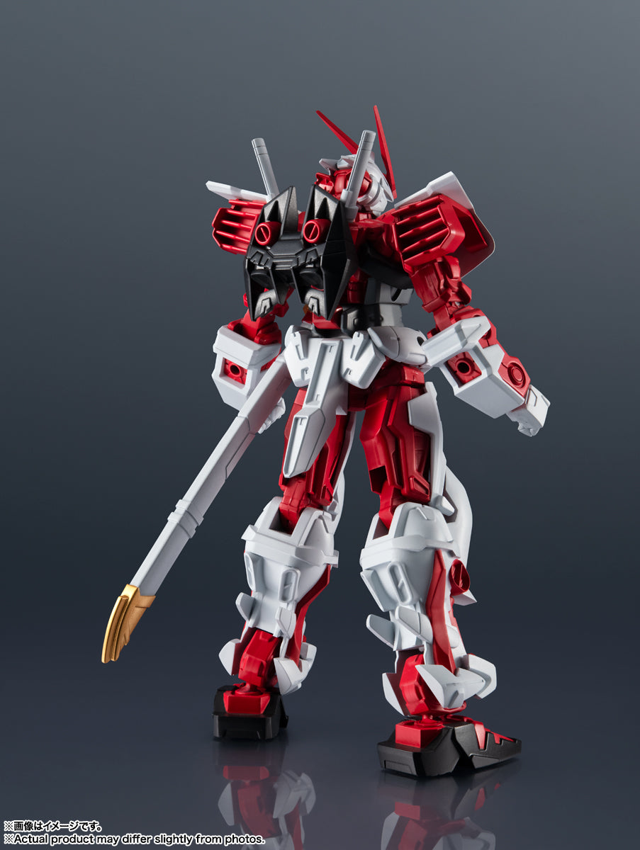 Mobile Suit Gundam SEED Astray Gundam Universe MBF-P02 Gundam Astray Red Frame Action Figure