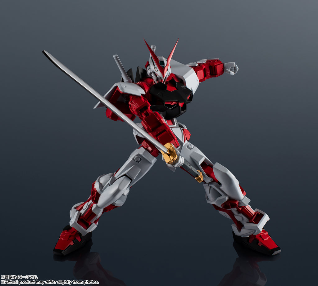 Mobile Suit Gundam SEED Astray Gundam Universe MBF-P02 Gundam Astray Red Frame Action Figure
