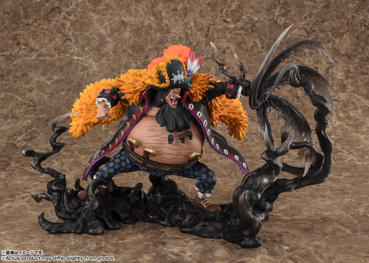 Figuarts Zero (Extra Battle) One Piece" Marshall D. Teach | Kurouzu