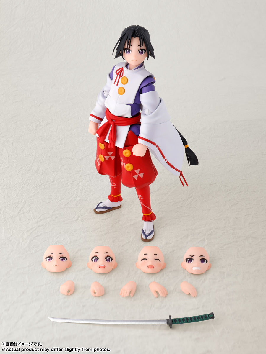 S.H.Figuarts "The Elusive Samurai" Hojo Tokiyuki