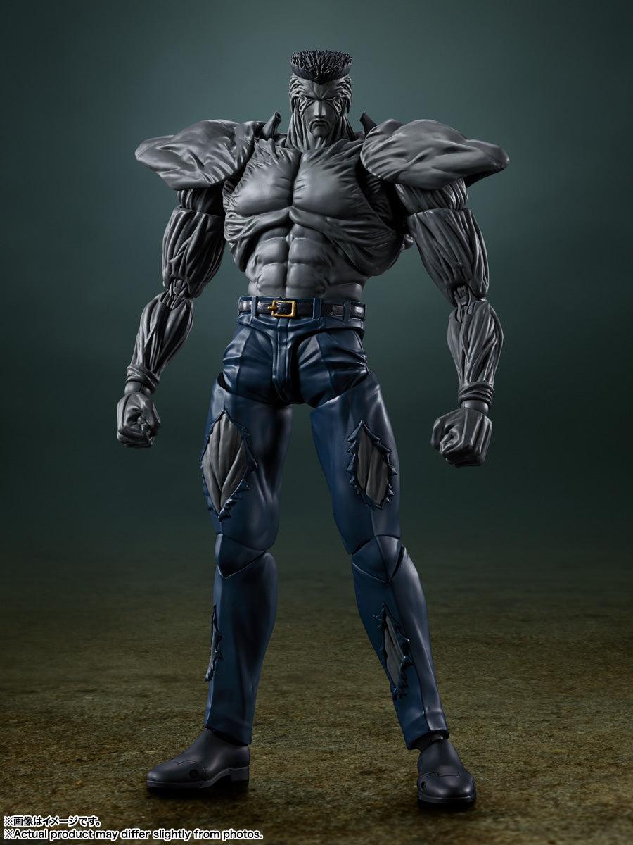 S.H.Figuarts Yu Yu Hakusho | Younger Toguro 100% Ver.