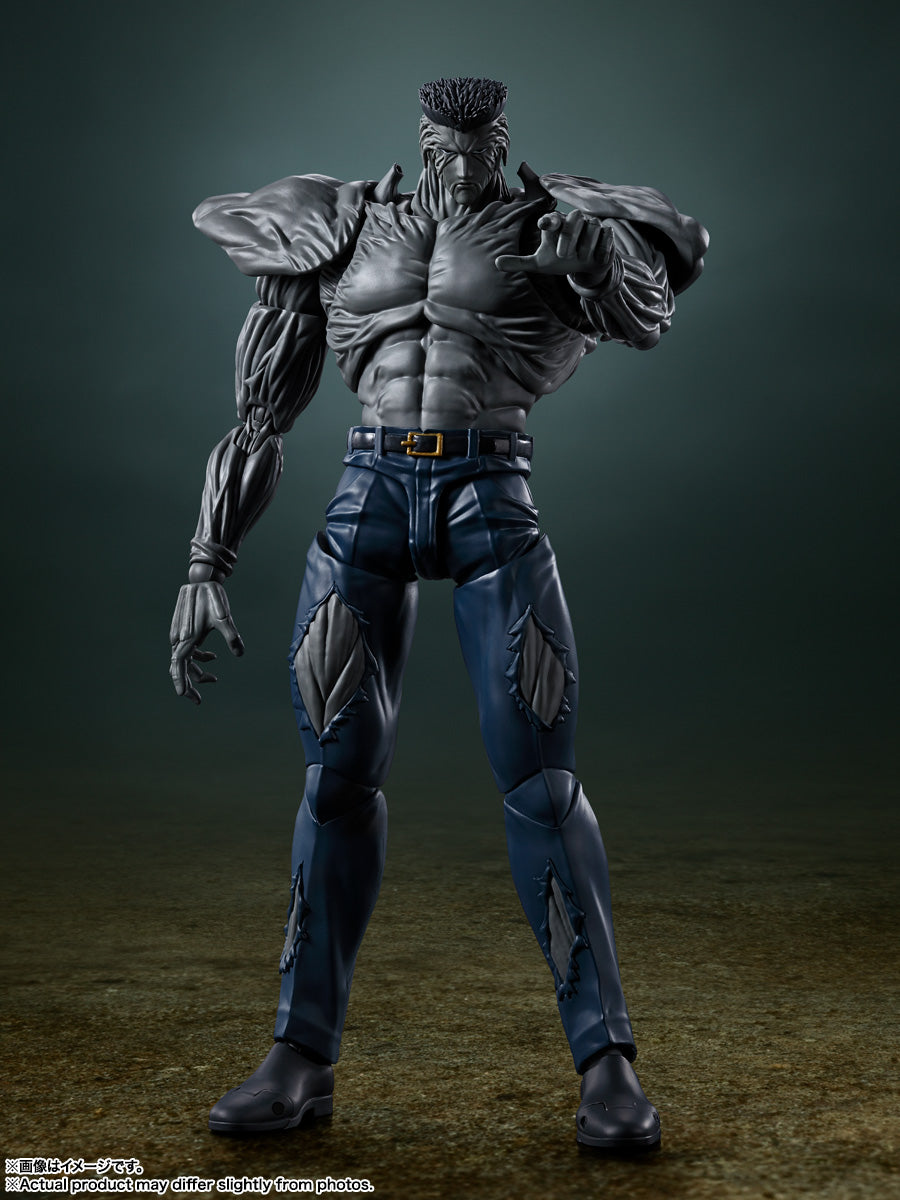 S.H.Figuarts Yu Yu Hakusho | Younger Toguro 100% Ver.