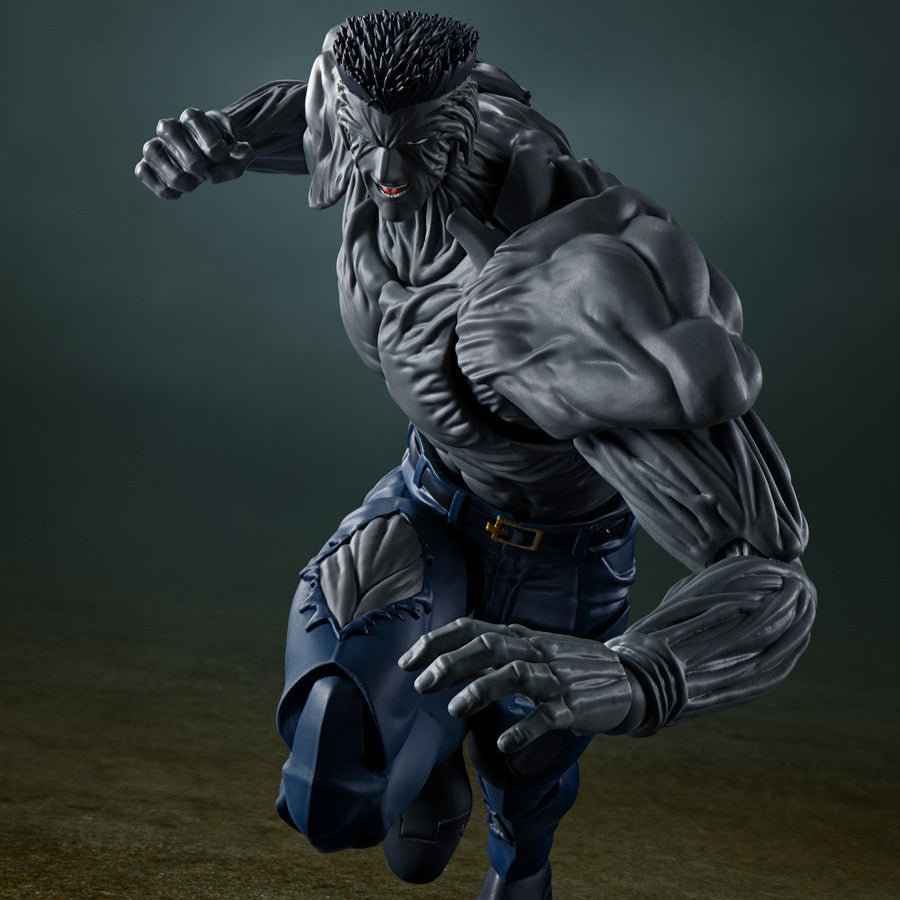 S.H.Figuarts Yu Yu Hakusho | Younger Toguro 100% Ver.