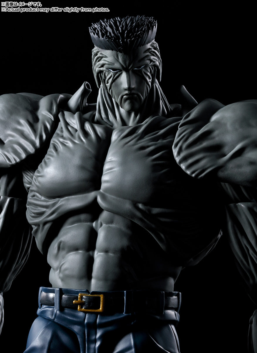 S.H.Figuarts Yu Yu Hakusho | Younger Toguro 100% Ver.