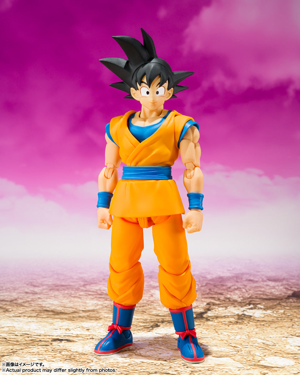 S.H.Figuarts "Dragon Ball DAIMA" Son Gokou