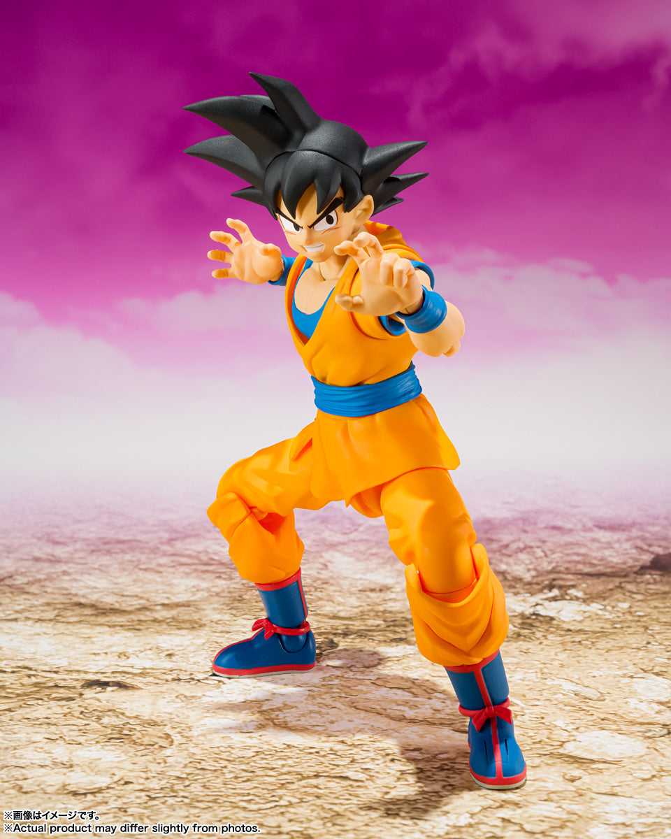S.H.Figuarts "Dragon Ball DAIMA" Son Gokou
