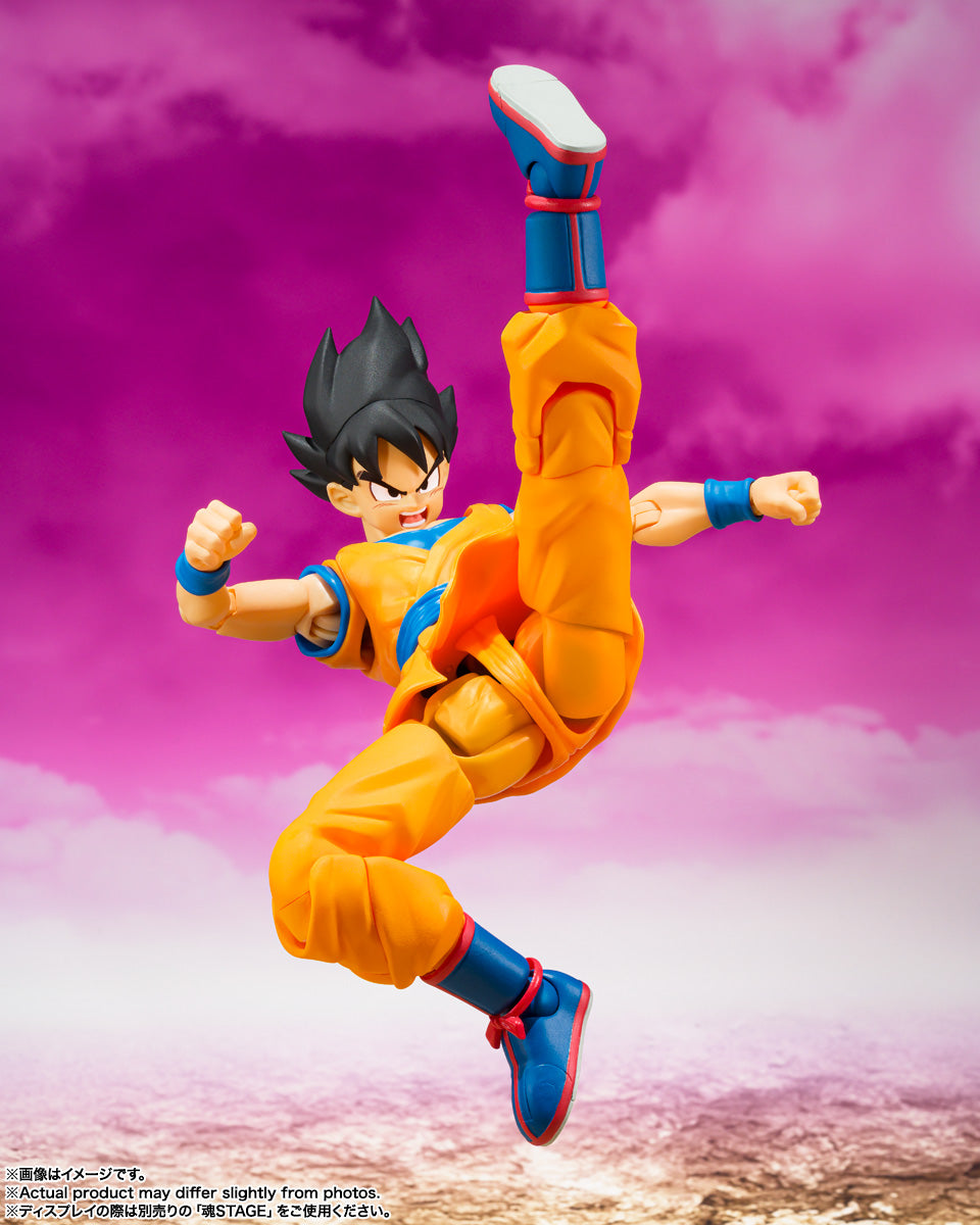 S.H.Figuarts "Dragon Ball DAIMA" Son Gokou