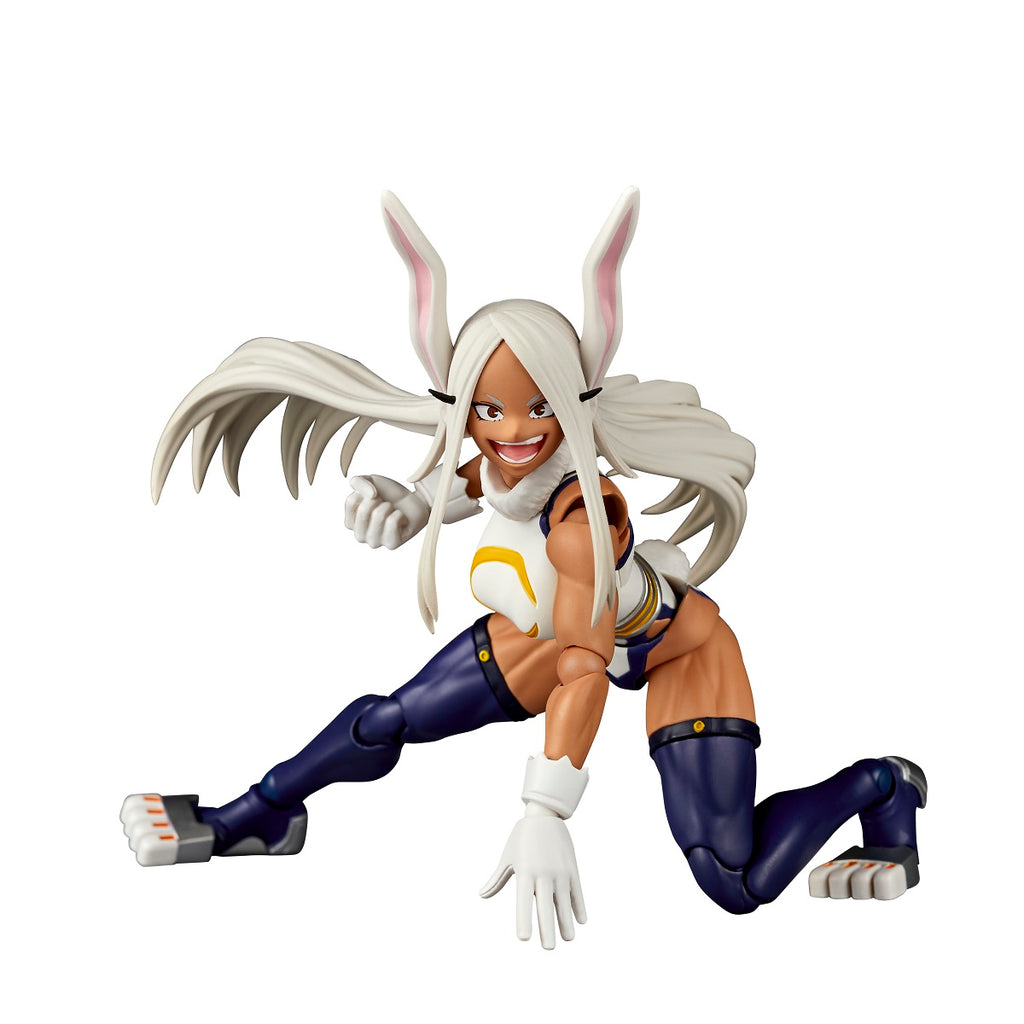 Amazing Yamaguchi My Hero Academia: NR054 Mirko Action Figure