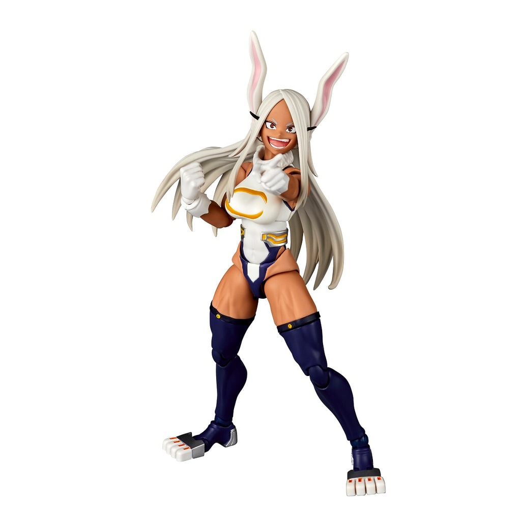 Amazing Yamaguchi My Hero Academia: NR054 Mirko Action Figure
