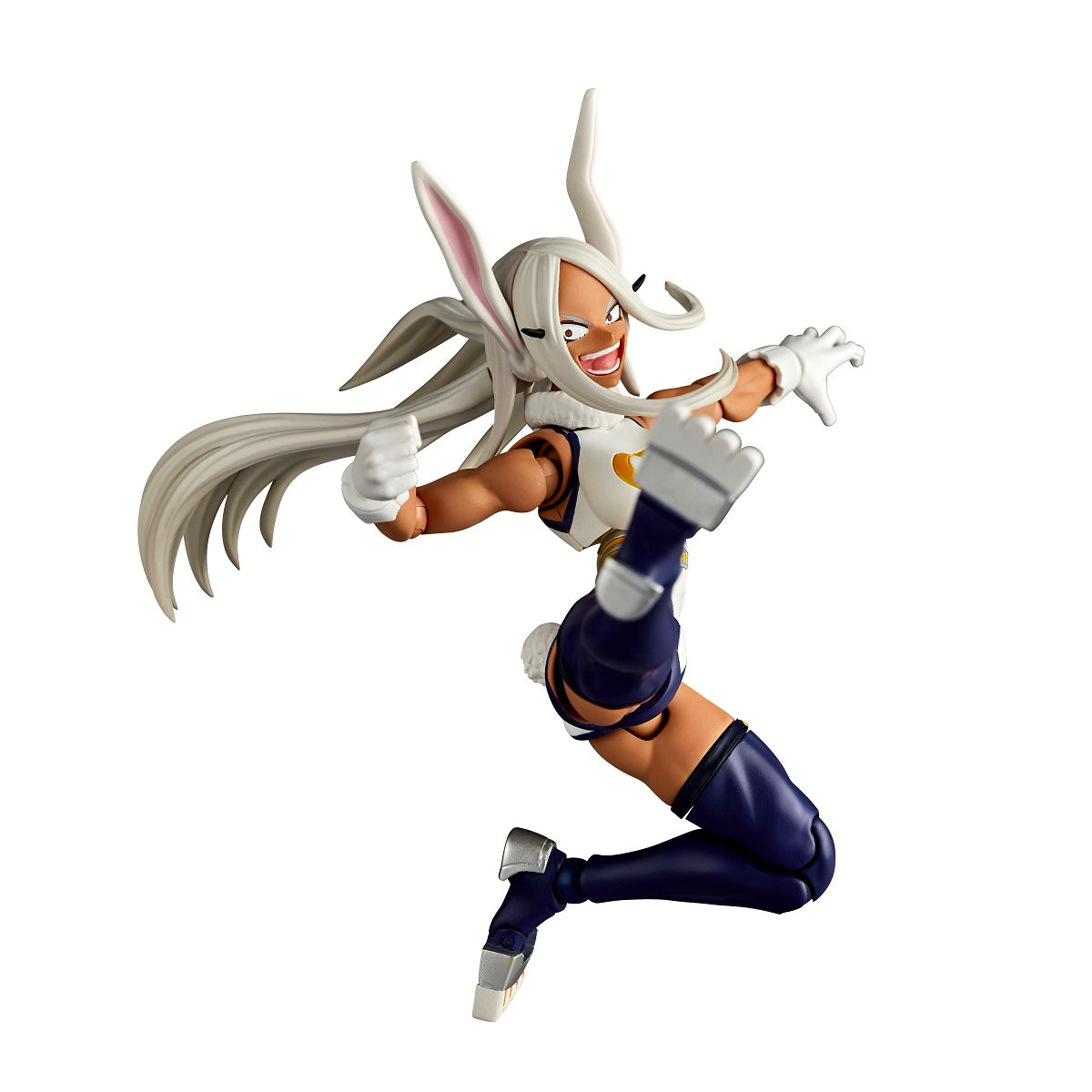 Amazing Yamaguchi My Hero Academia: NR054 Mirko Action Figure