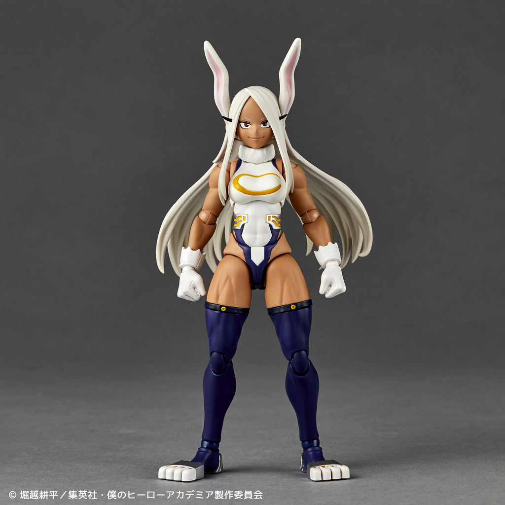 Amazing Yamaguchi My Hero Academia: NR054 Mirko Action Figure