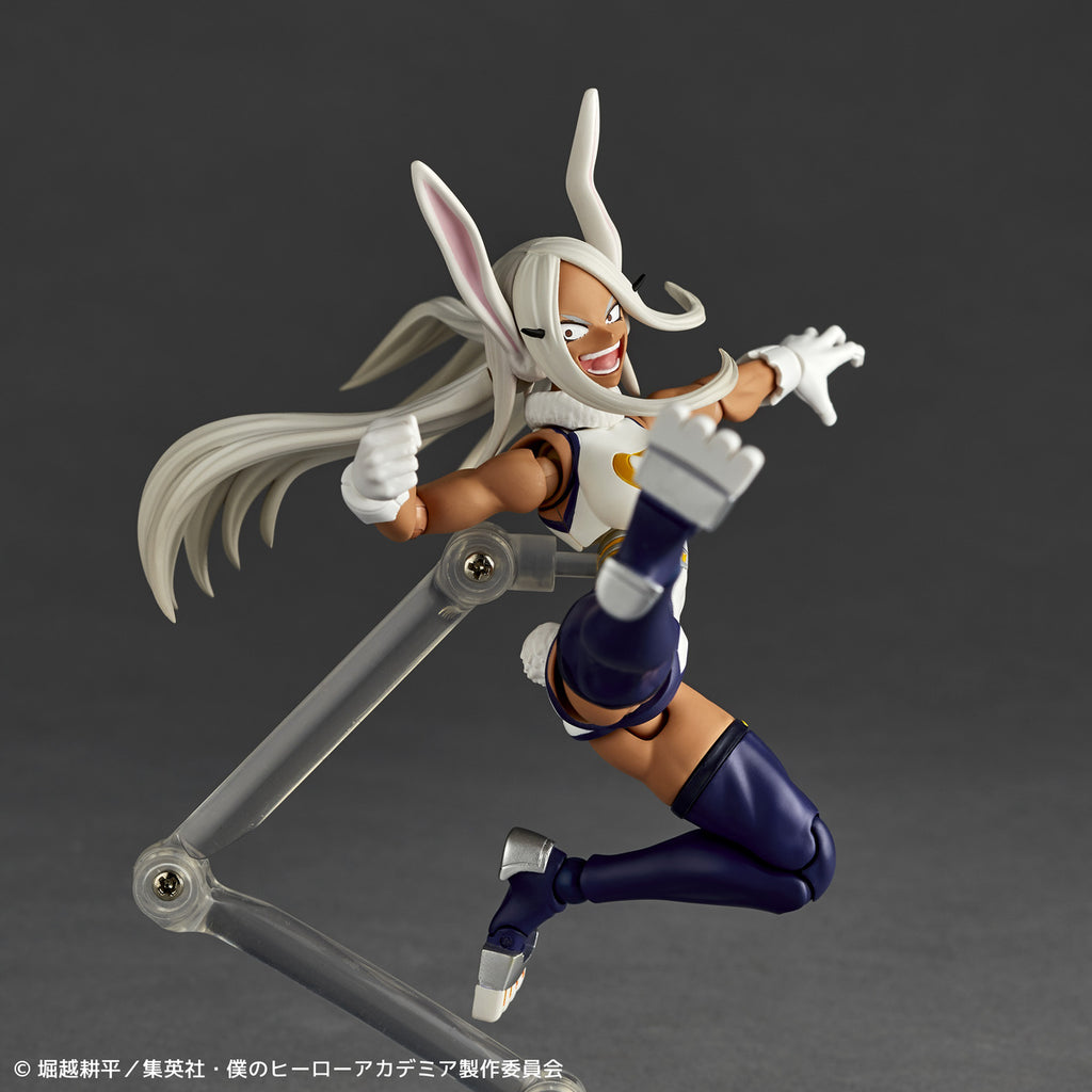 Amazing Yamaguchi My Hero Academia: NR054 Mirko Action Figure