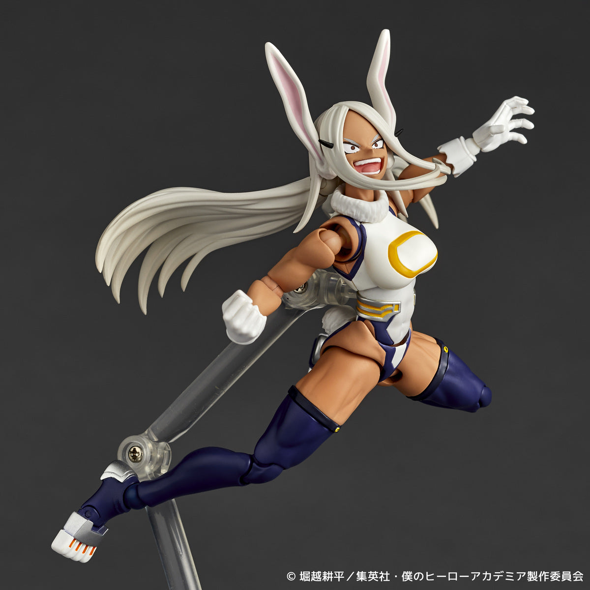 Amazing Yamaguchi My Hero Academia: NR054 Mirko Action Figure
