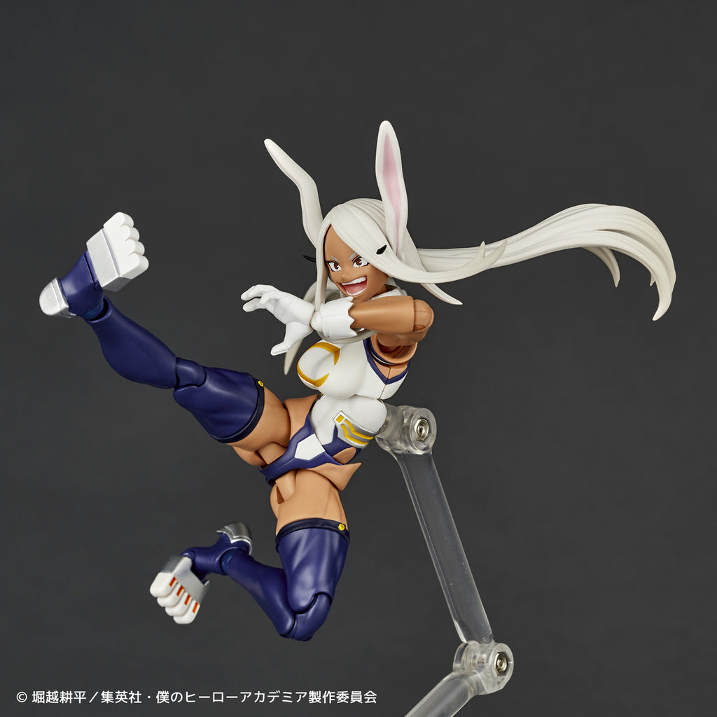 Amazing Yamaguchi My Hero Academia: NR054 Mirko Action Figure