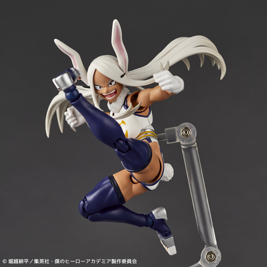Amazing Yamaguchi My Hero Academia: NR054 Mirko Action Figure
