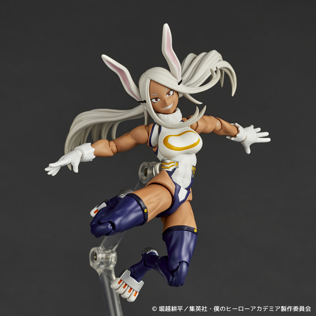 Amazing Yamaguchi My Hero Academia: NR054 Mirko Action Figure