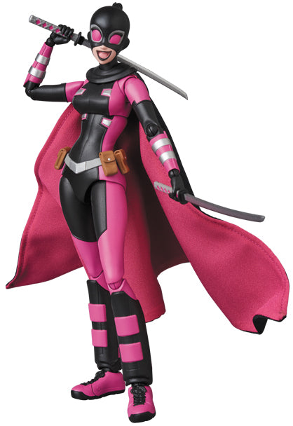 Marvel MAFEX No.083 Evil Gwenpool