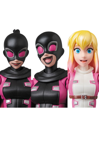 Marvel MAFEX No.083 Evil Gwenpool