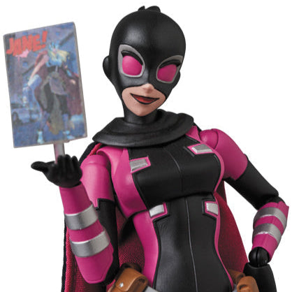 Marvel MAFEX No.083 Evil Gwenpool