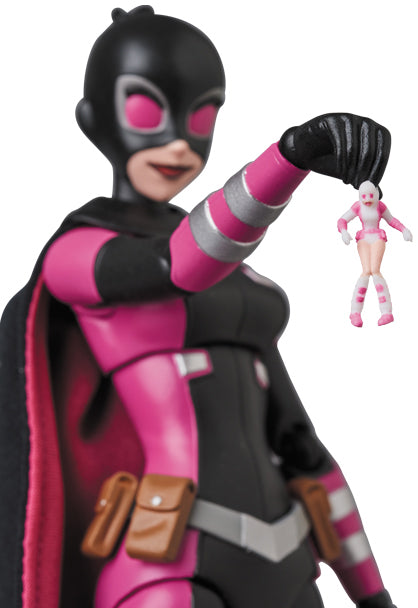 Marvel MAFEX No.083 Evil Gwenpool