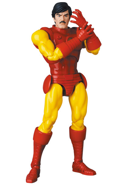 Marvel MAFEX No.165 Iron Man (Comic Ver.)